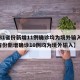 【31省份新增11例确诊均为境外输入,31省份新增确诊10例均为境外输入】