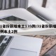 31省份新增本土135例/31省份新增11例本土2例