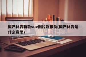 国产林肯新款suv图片及报价(国产林肯是什么意思)