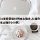 【31省份新增85例本土确诊,31省份新增本土确诊108例】